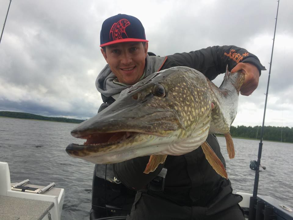 Anton The Fisherman
